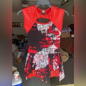 Hip Hop Dance Costume